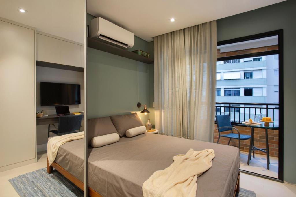 Studio Anhangabau São Paulo Exteriér fotografie
