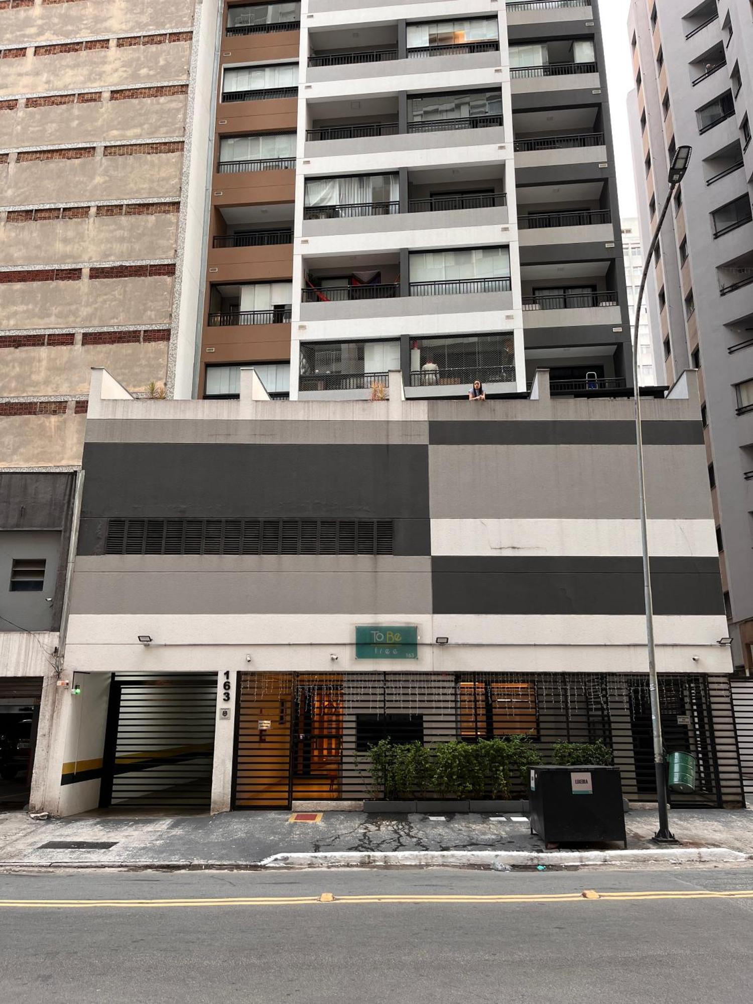 Studio Anhangabau São Paulo Exteriér fotografie