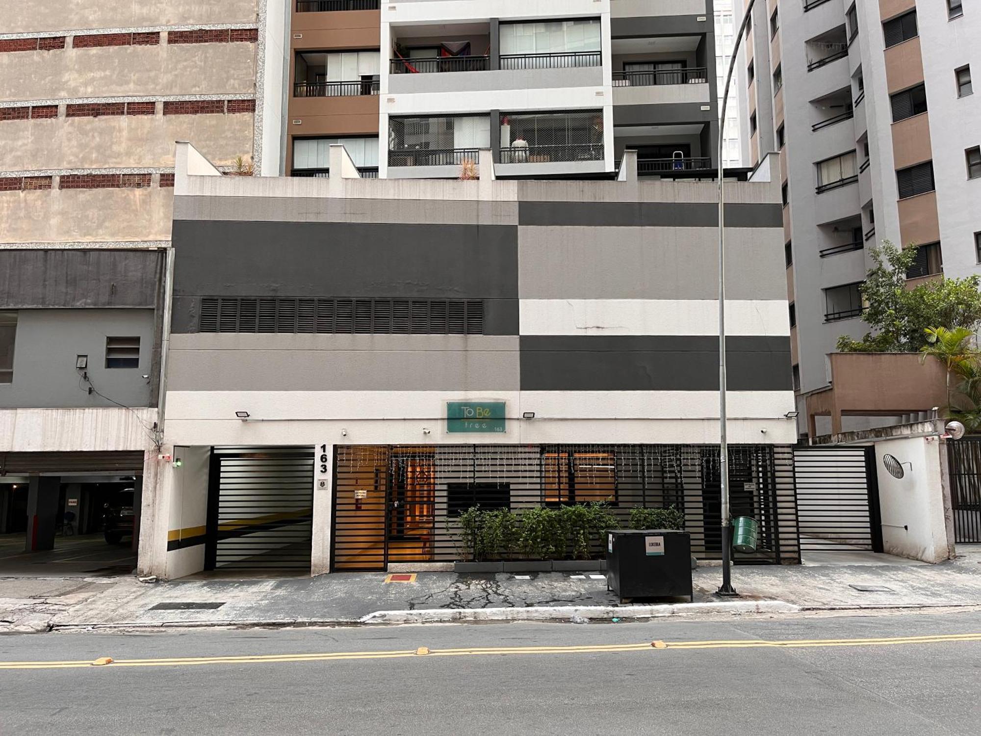 Studio Anhangabau São Paulo Exteriér fotografie