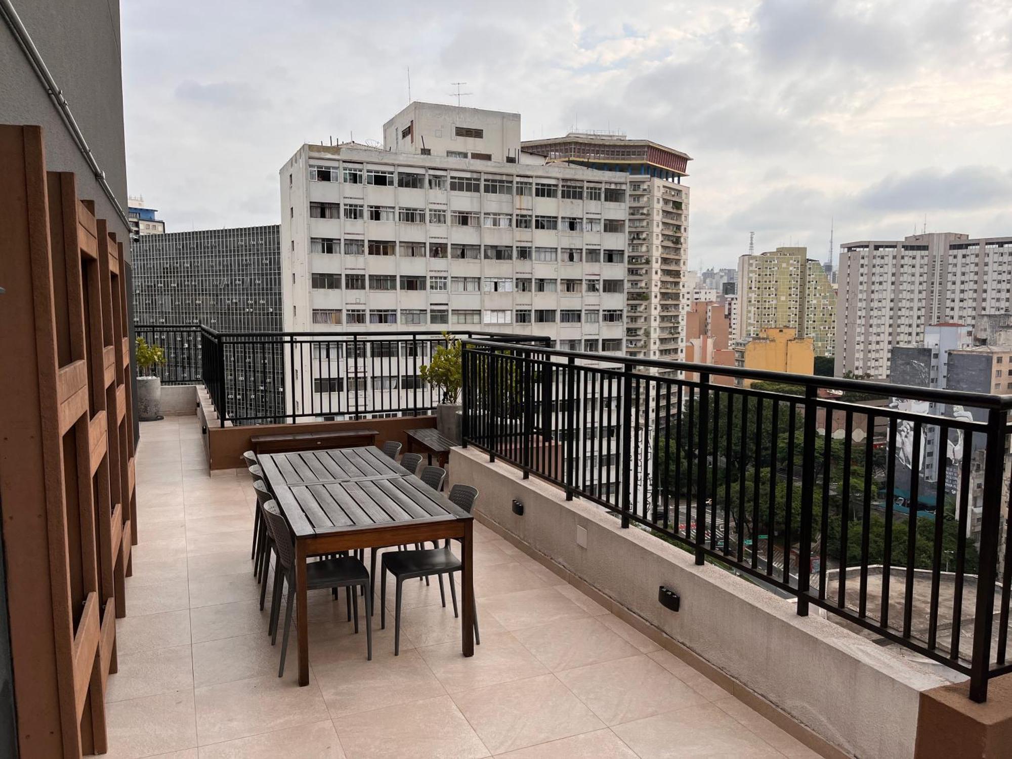 Studio Anhangabau São Paulo Exteriér fotografie