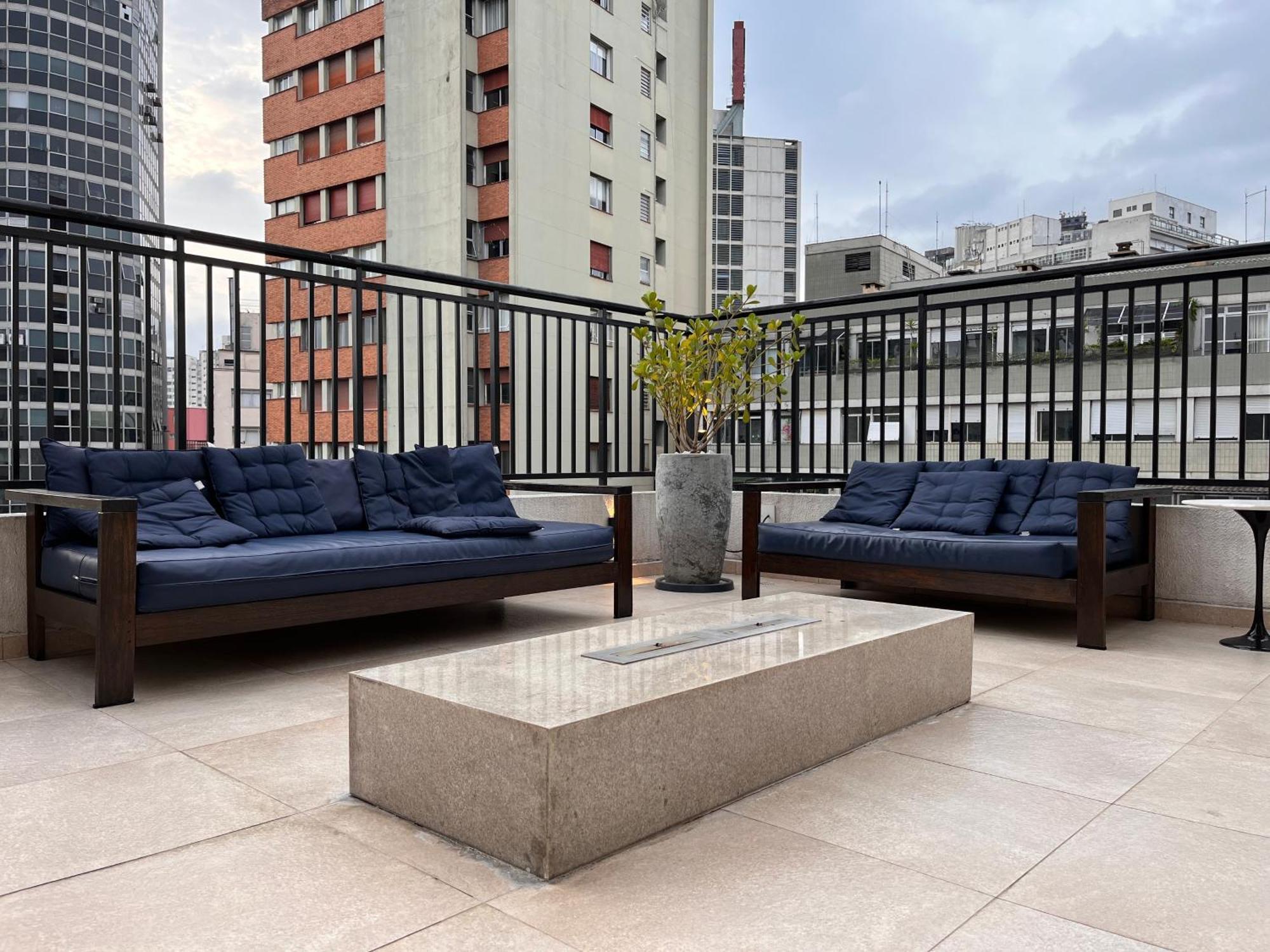 Studio Anhangabau São Paulo Exteriér fotografie