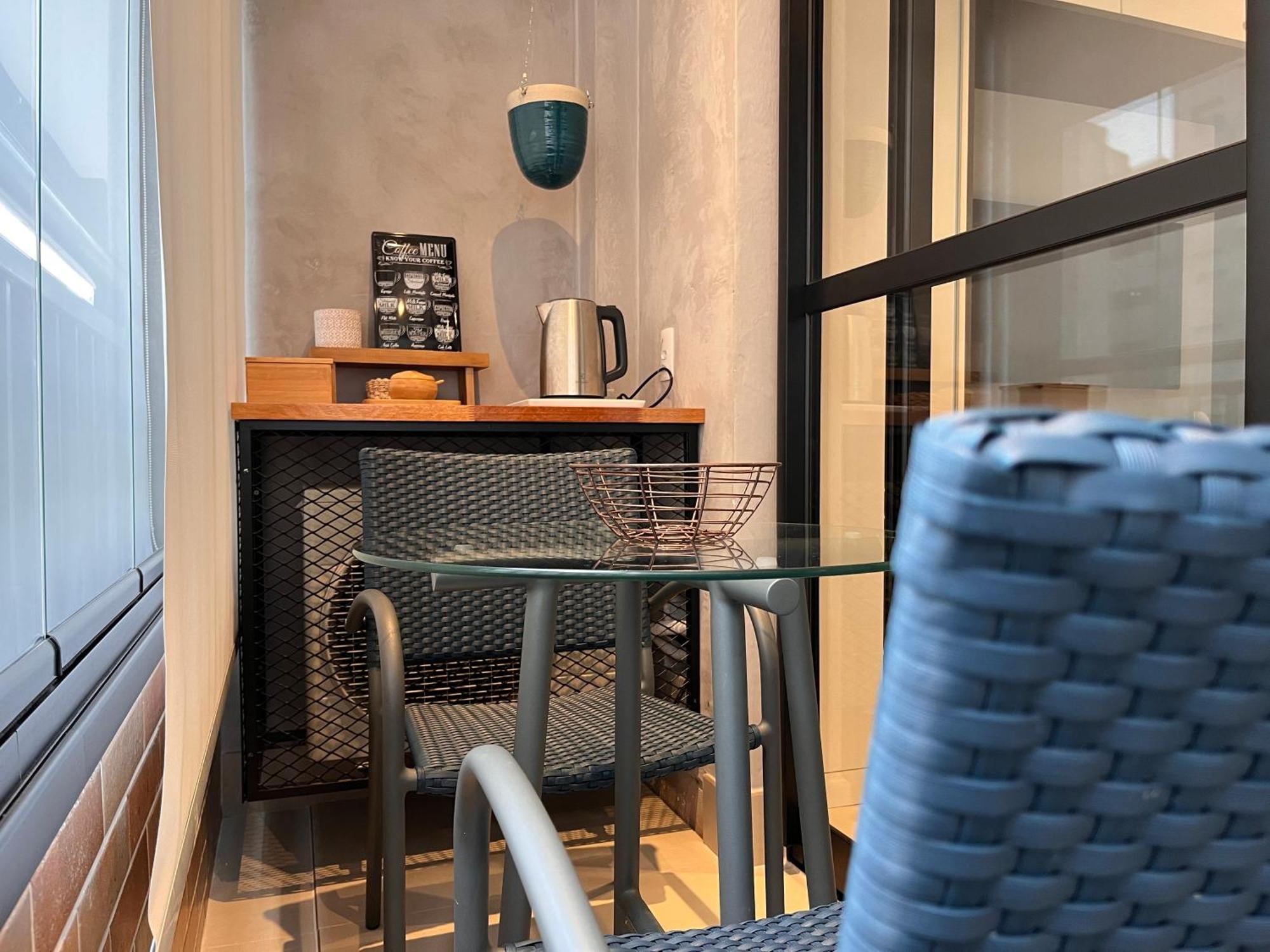 Studio Anhangabau São Paulo Exteriér fotografie