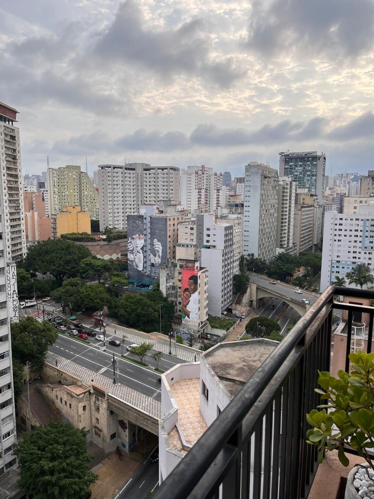 Studio Anhangabau São Paulo Exteriér fotografie