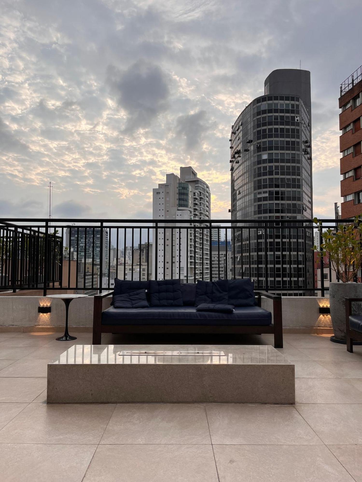 Studio Anhangabau São Paulo Exteriér fotografie
