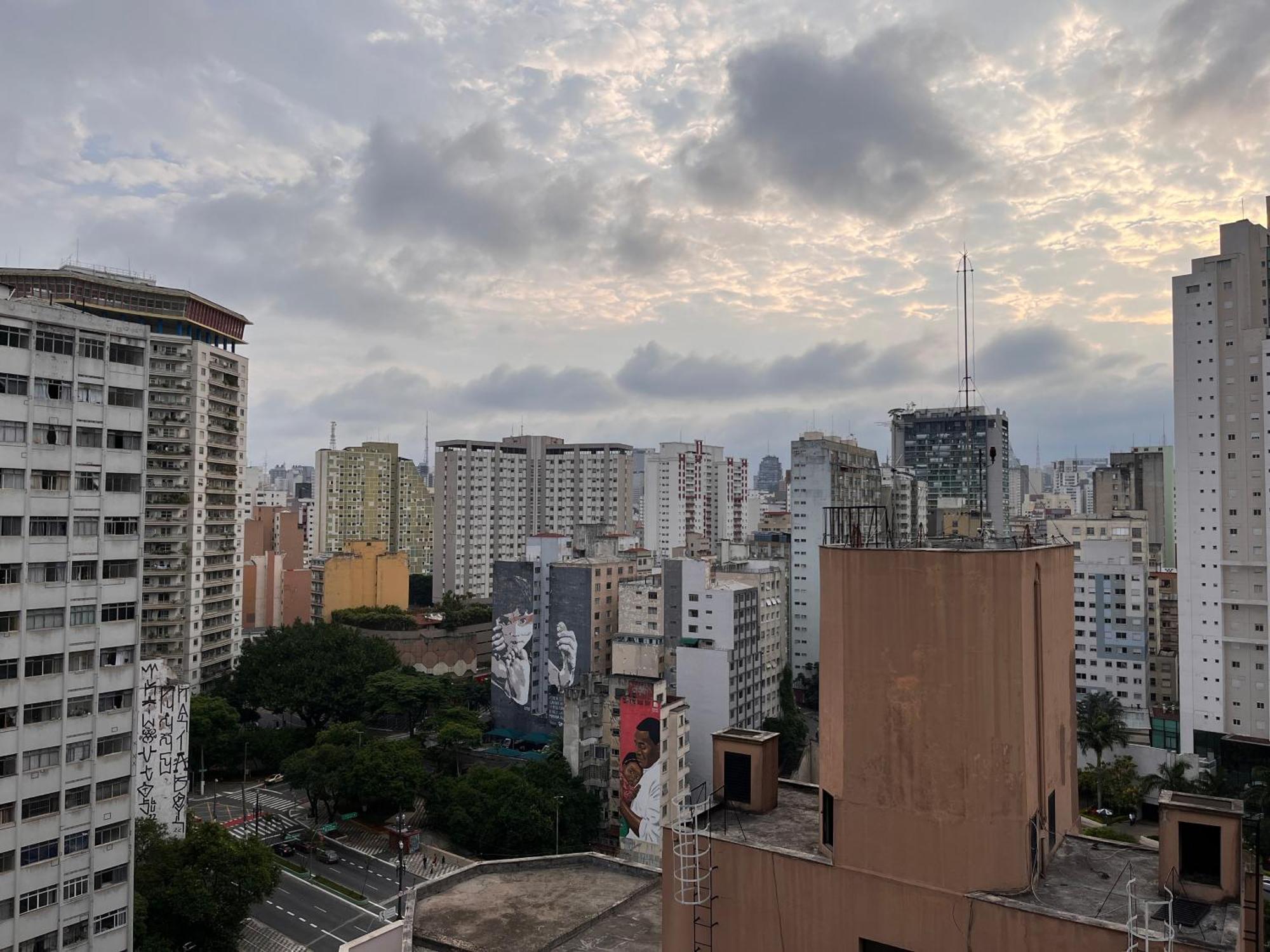 Studio Anhangabau São Paulo Exteriér fotografie