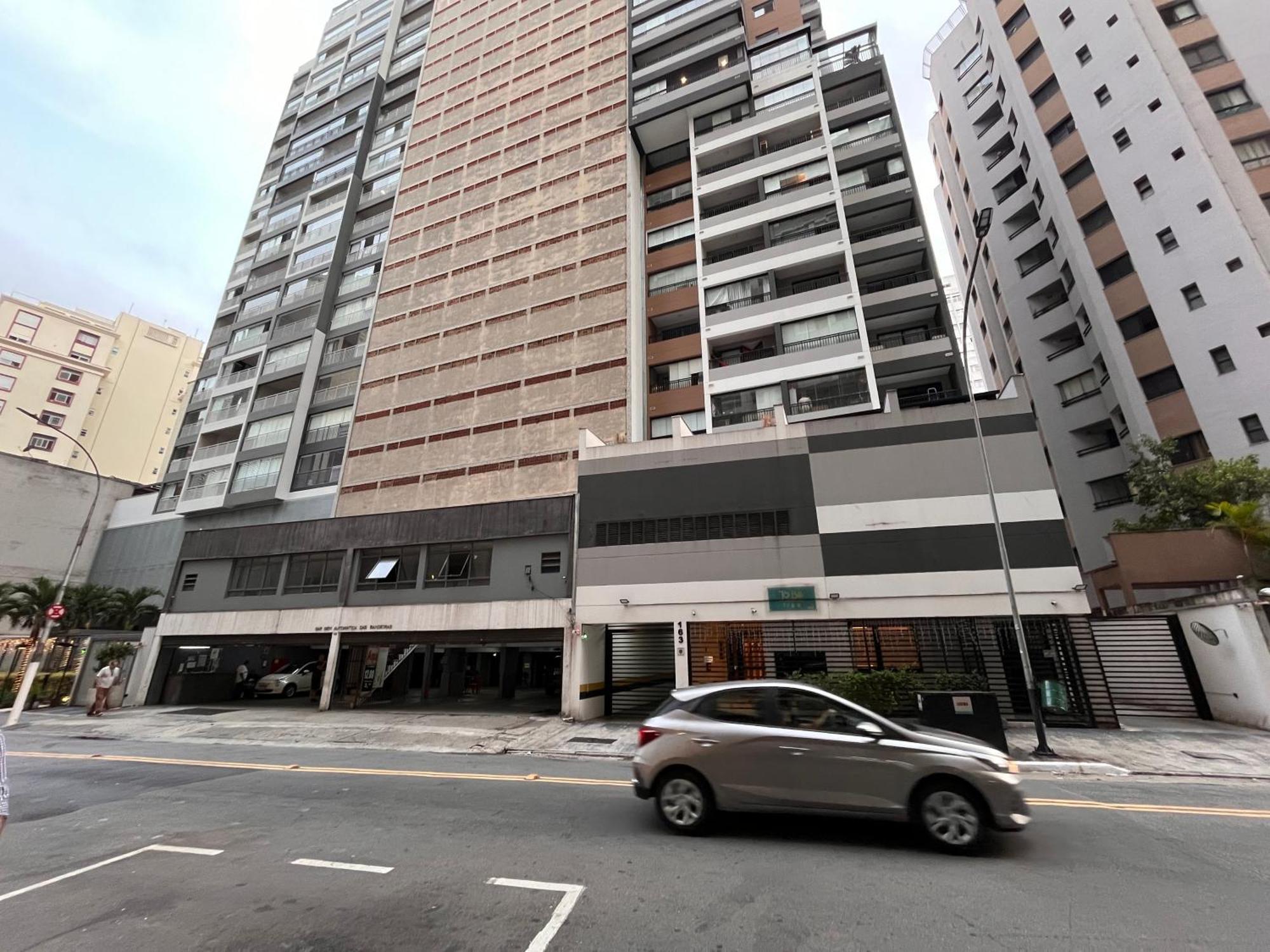 Studio Anhangabau São Paulo Exteriér fotografie