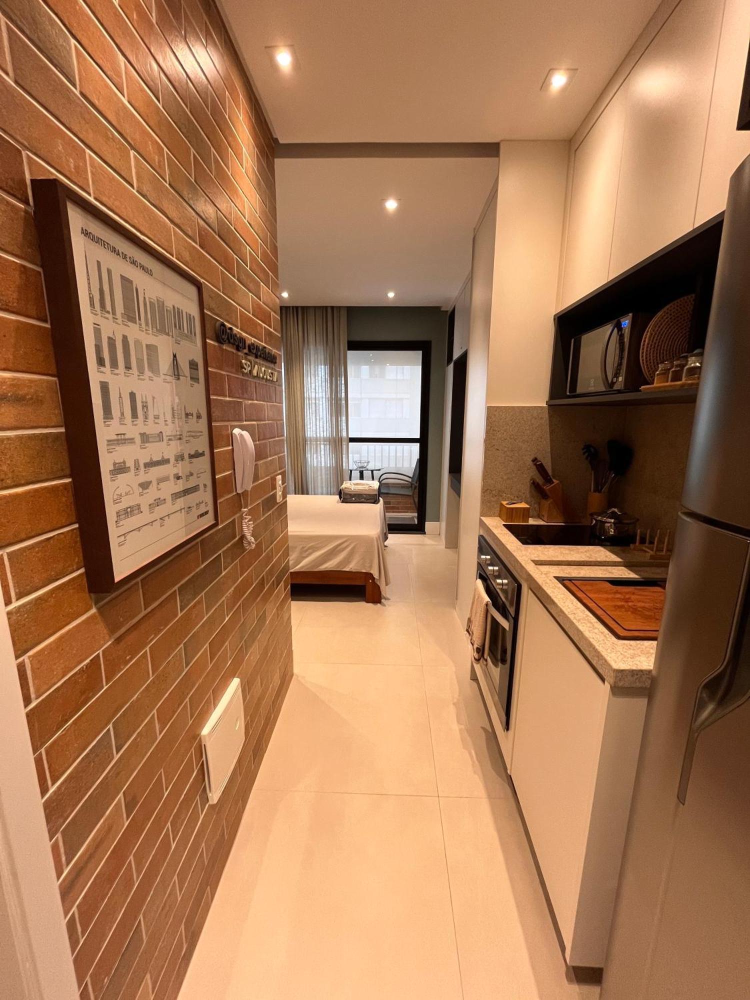 Studio Anhangabau São Paulo Exteriér fotografie