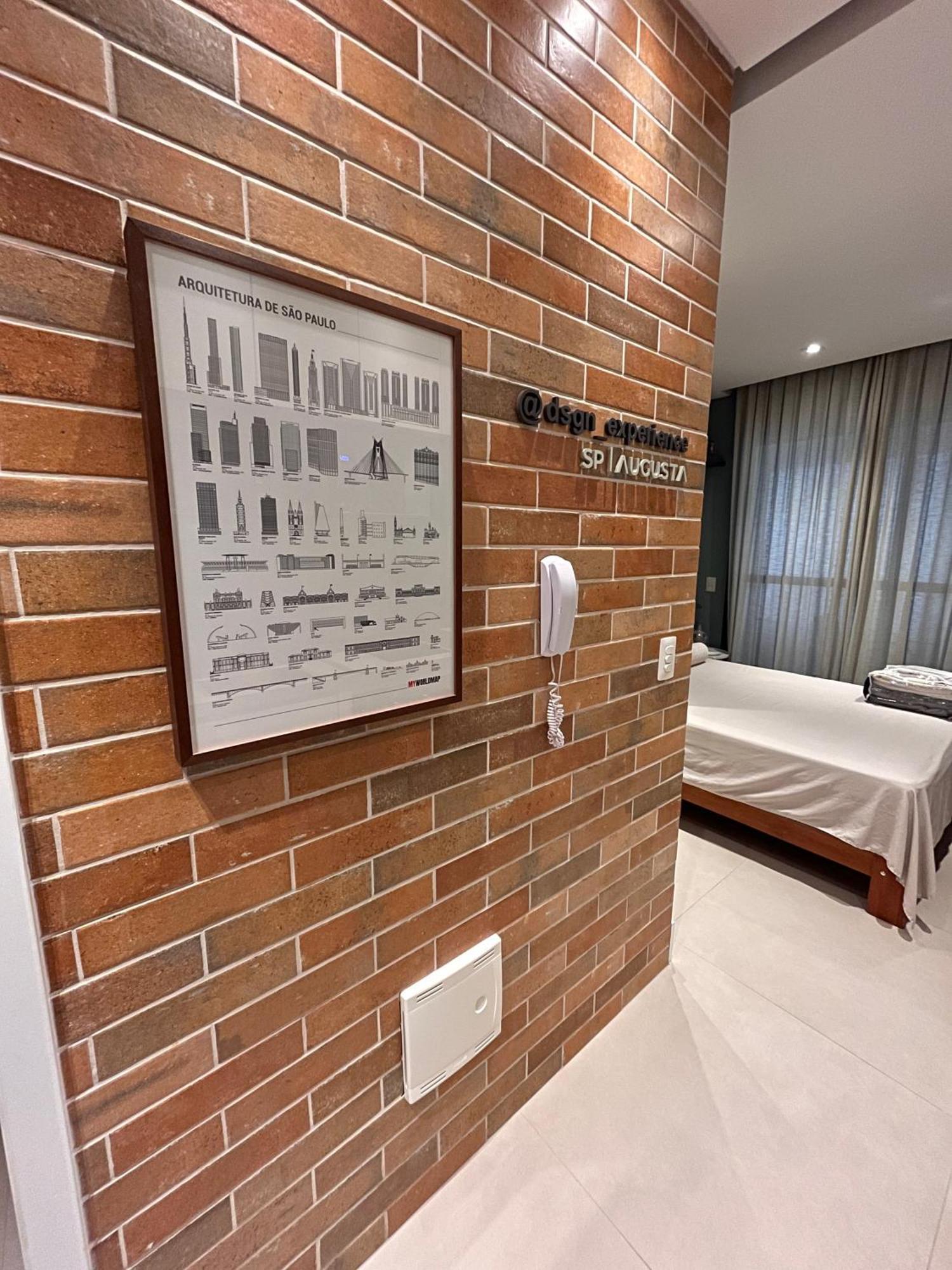 Studio Anhangabau São Paulo Exteriér fotografie